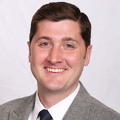 Image de Doug Kelly, directeur des ventes et du marketing souriant