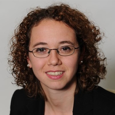 Profilbild von Alice aus Vertrieb und Marketing